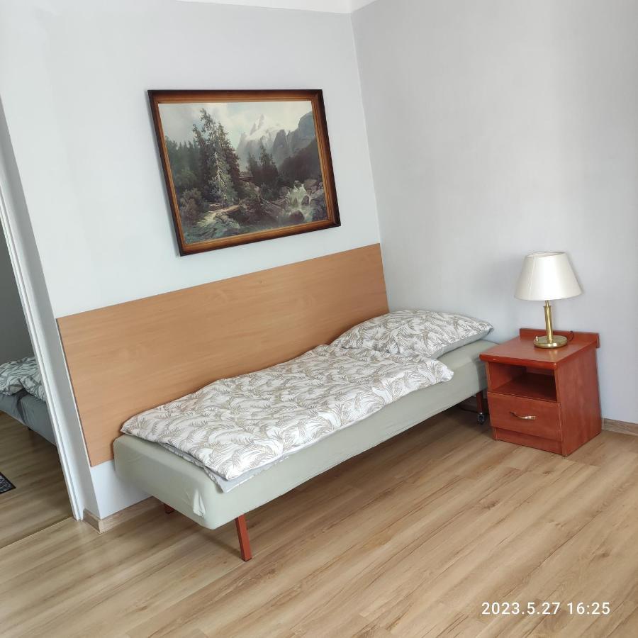Apartament Pod Lipa 克沃兹科 外观 照片